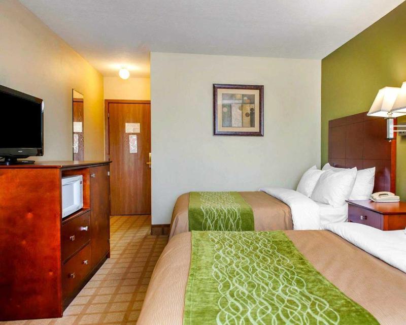 Quality Inn I-74 Batesville Екстер'єр фото